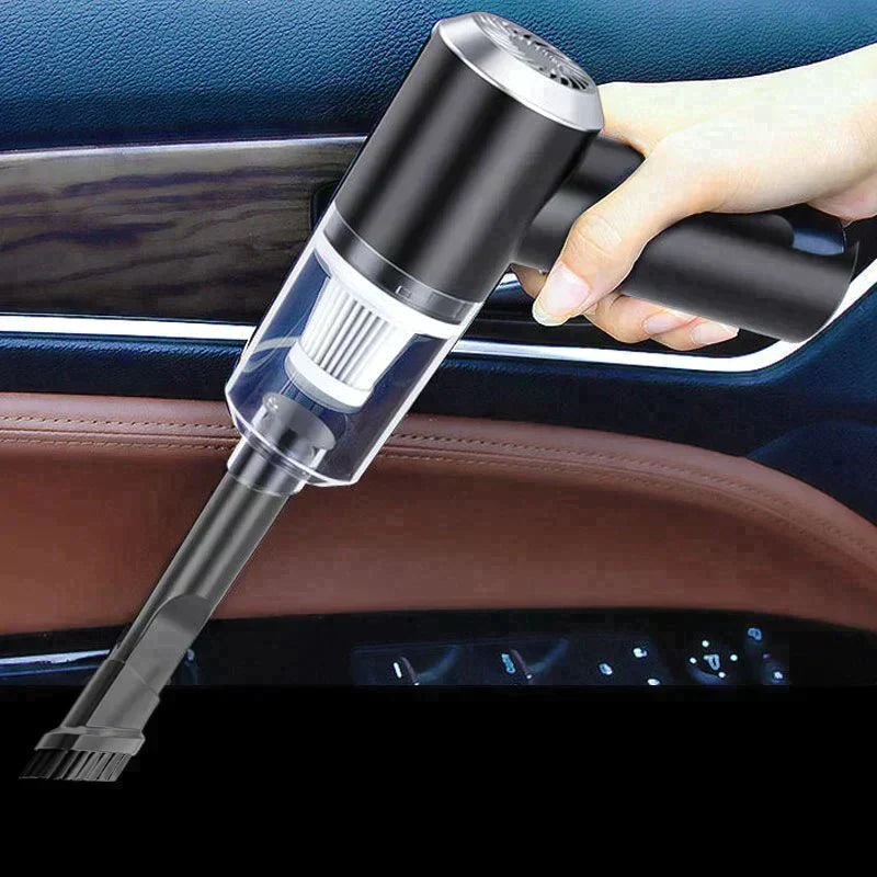 Aspirador de Pó Portátil 4 em 1 Pro +