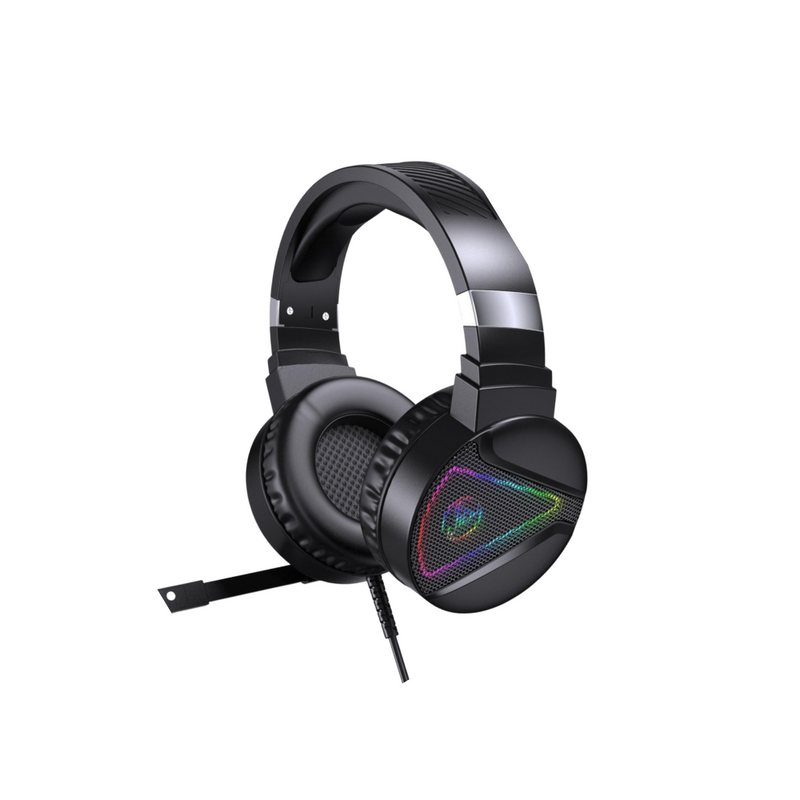 Fone de ouvido Gamer RGB F16