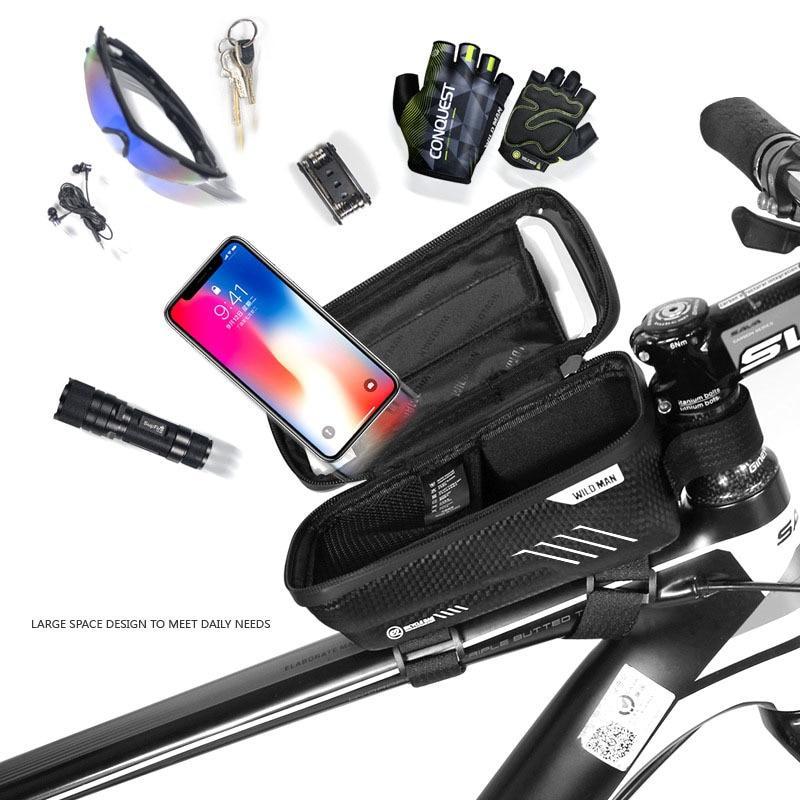 CaseFlix-Bolsa Mountanbike