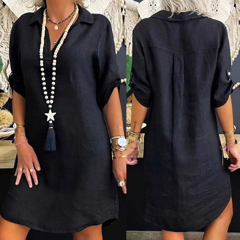 Vestido Casual Blouse