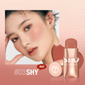 Stick Blush BRIELLE 3em1-batom,brush,sombra, à prova d'água